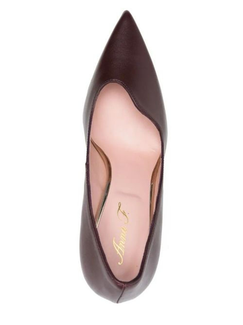 DECOLLETE' NAPPA ANNA F | 1905BORDO